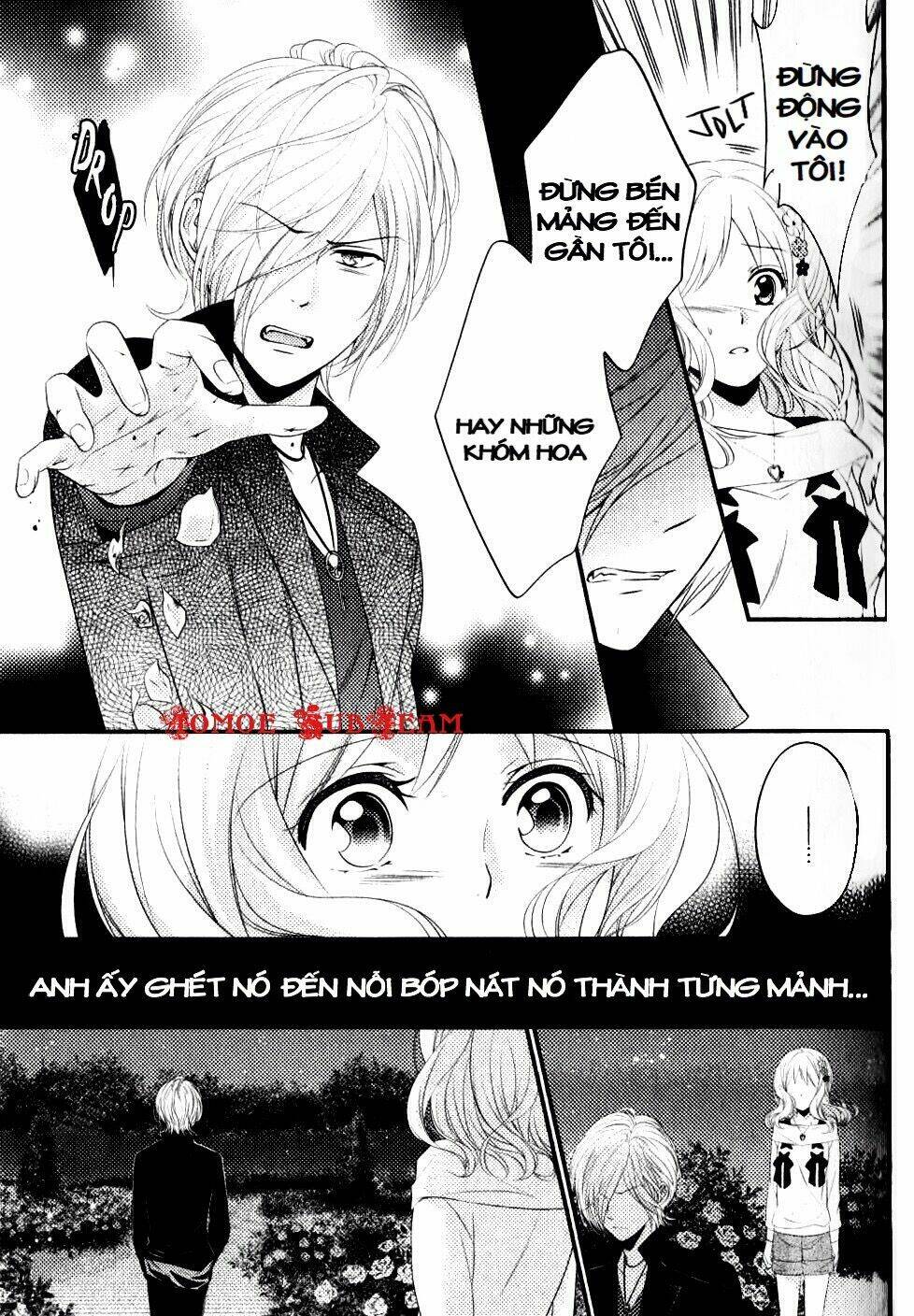 Diabolik Lovers Prequel & Sequel Chapter 13 - Trang 2