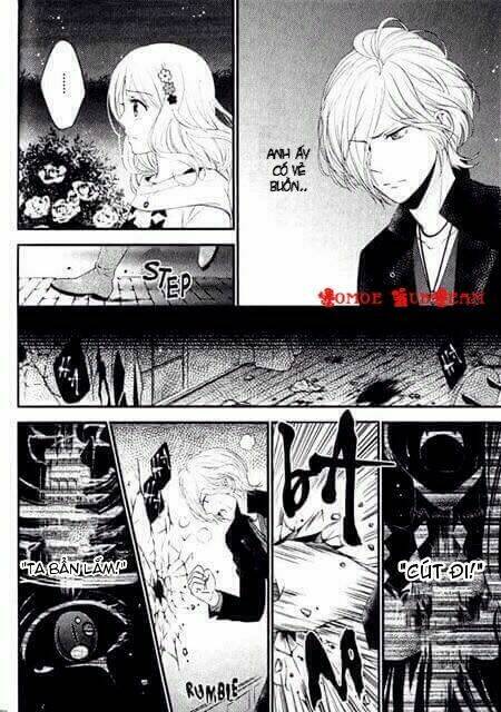 Diabolik Lovers Prequel & Sequel Chapter 13 - Trang 2