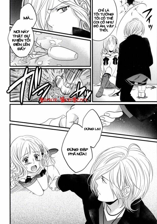 Diabolik Lovers Prequel & Sequel Chapter 12 - Trang 2