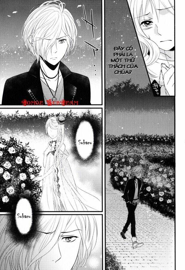 Diabolik Lovers Prequel & Sequel Chapter 12 - Trang 2