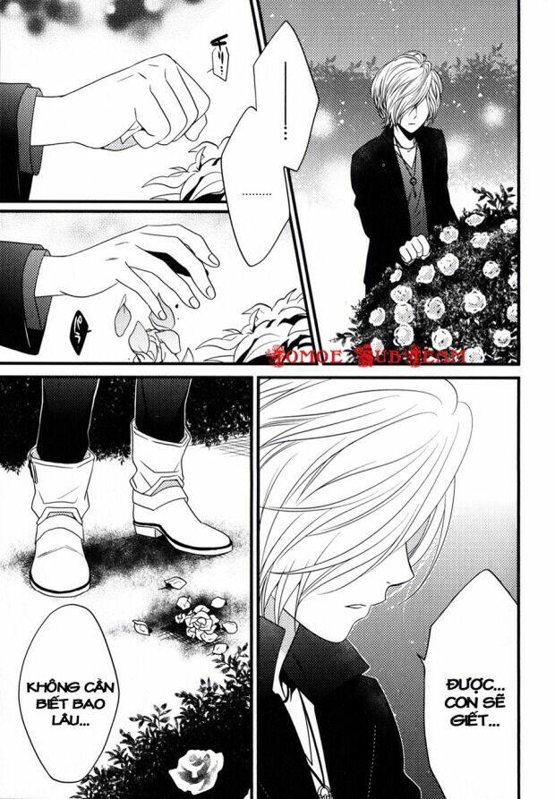 Diabolik Lovers Prequel & Sequel Chapter 12 - Trang 2