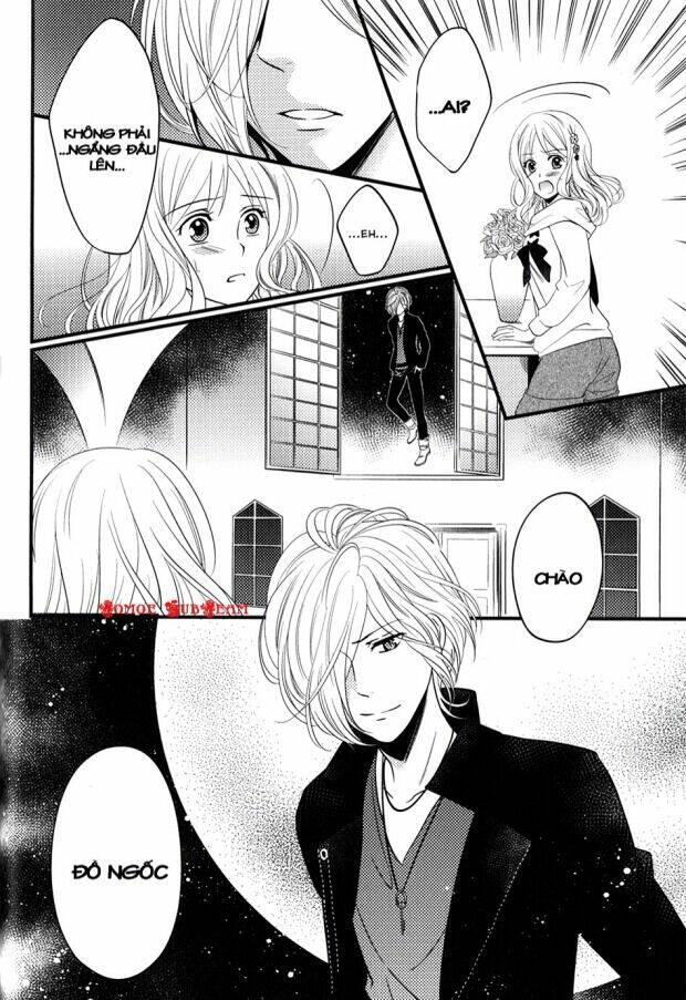 Diabolik Lovers Prequel & Sequel Chapter 12 - Trang 2