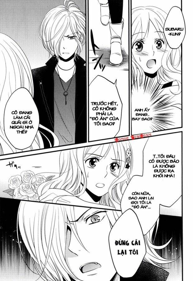 Diabolik Lovers Prequel & Sequel Chapter 12 - Trang 2