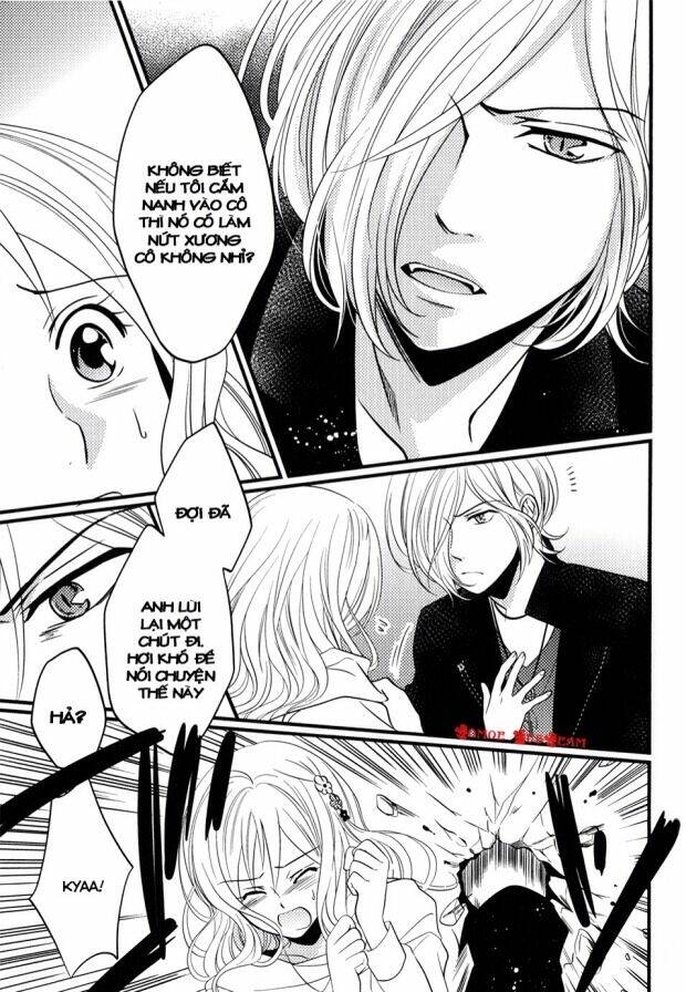 Diabolik Lovers Prequel & Sequel Chapter 12 - Trang 2