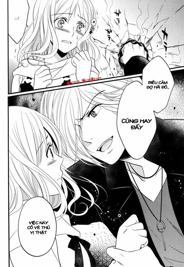 Diabolik Lovers Prequel & Sequel Chapter 12 - Trang 2