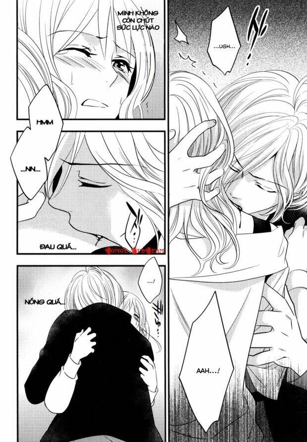 Diabolik Lovers Prequel & Sequel Chapter 12 - Trang 2