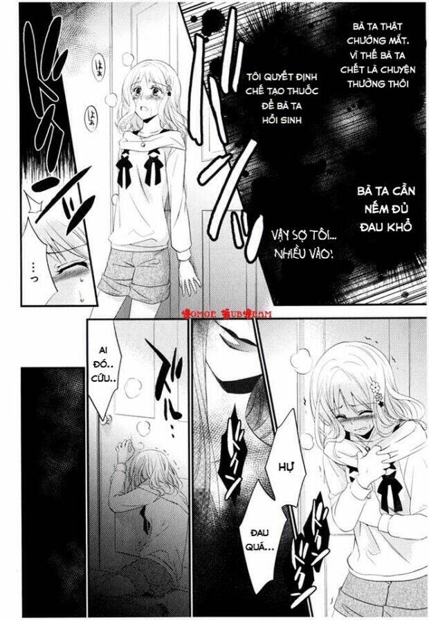 Diabolik Lovers Prequel & Sequel Chapter 11 - Trang 2