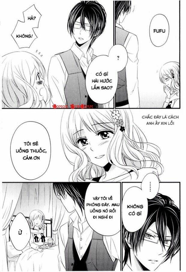 Diabolik Lovers Prequel & Sequel Chapter 11 - Trang 2