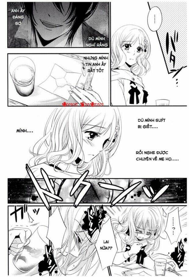 Diabolik Lovers Prequel & Sequel Chapter 11 - Trang 2