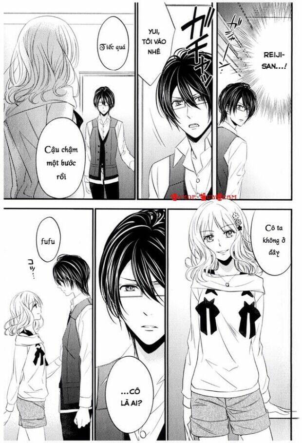 Diabolik Lovers Prequel & Sequel Chapter 11 - Trang 2