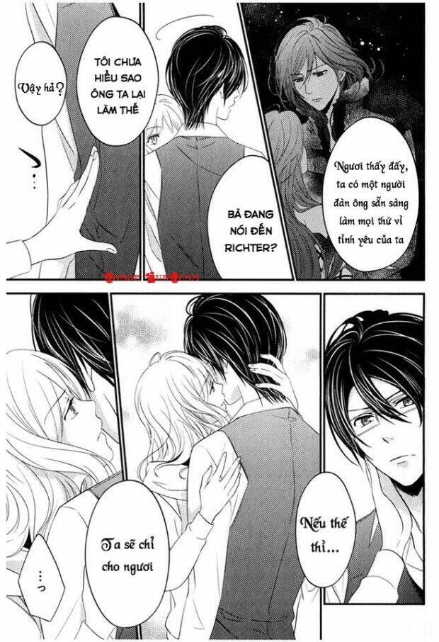 Diabolik Lovers Prequel & Sequel Chapter 11 - Trang 2