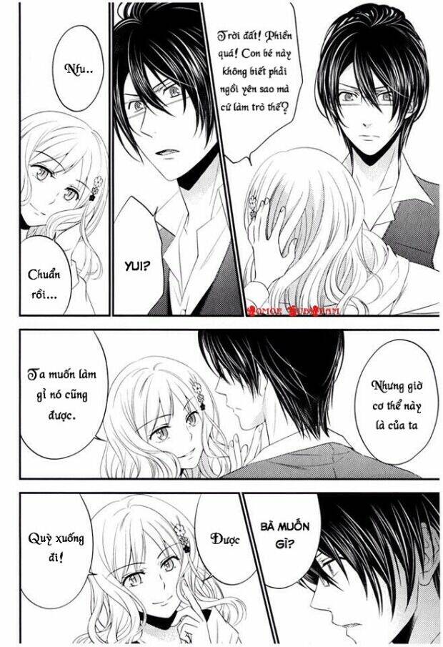 Diabolik Lovers Prequel & Sequel Chapter 11 - Trang 2