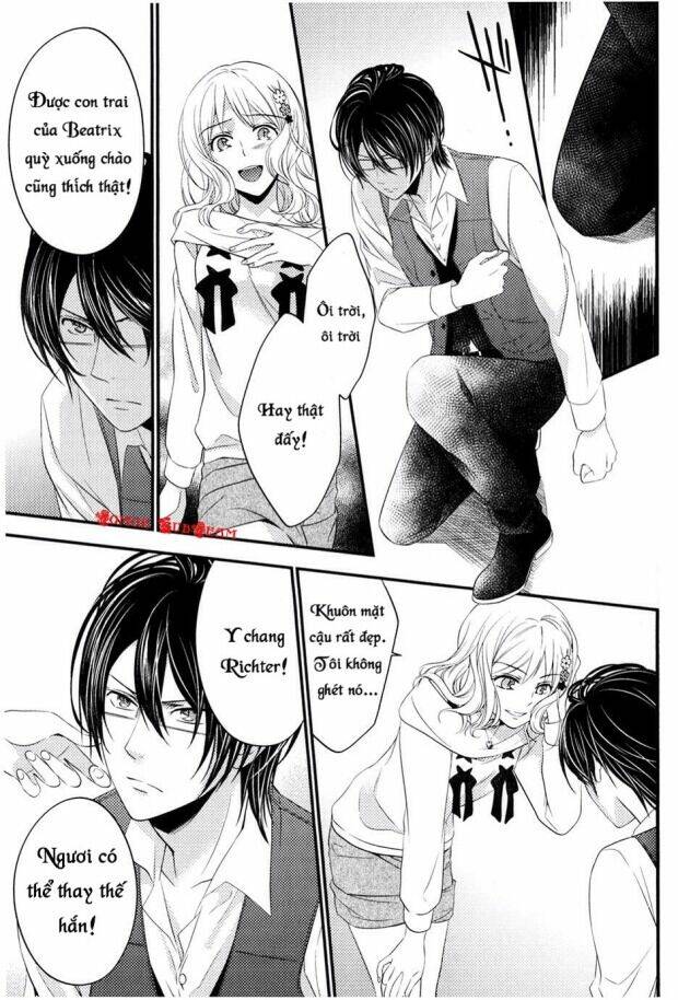 Diabolik Lovers Prequel & Sequel Chapter 11 - Trang 2