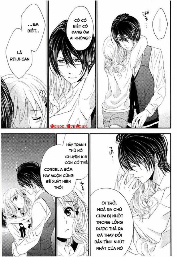 Diabolik Lovers Prequel & Sequel Chapter 11 - Trang 2