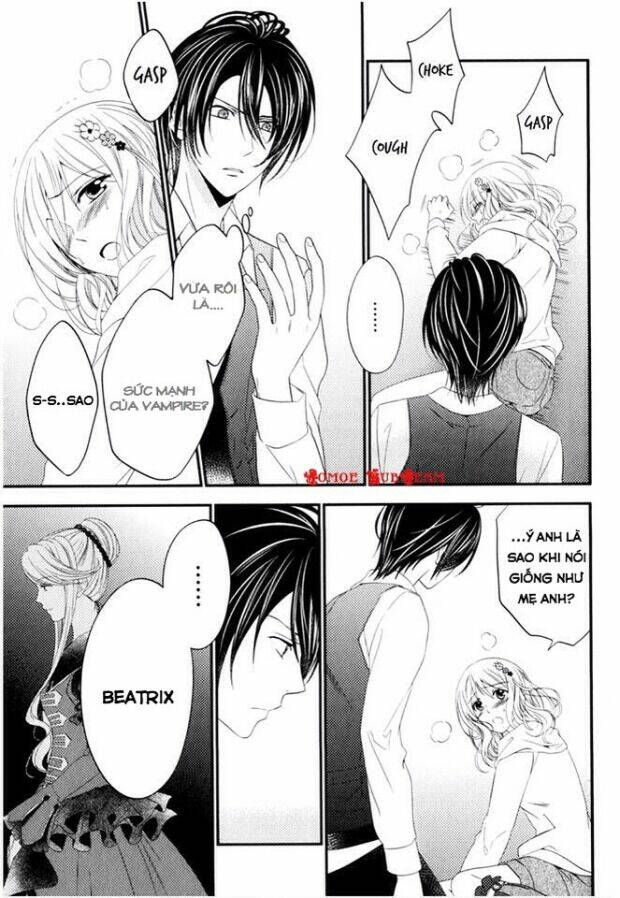 Diabolik Lovers Prequel & Sequel Chapter 11 - Trang 2