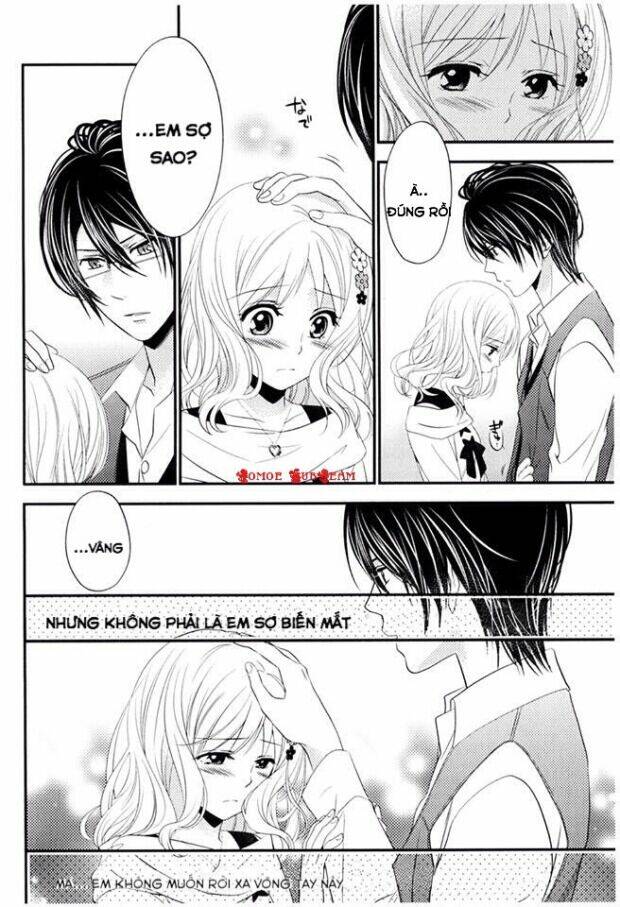 Diabolik Lovers Prequel & Sequel Chapter 11 - Trang 2