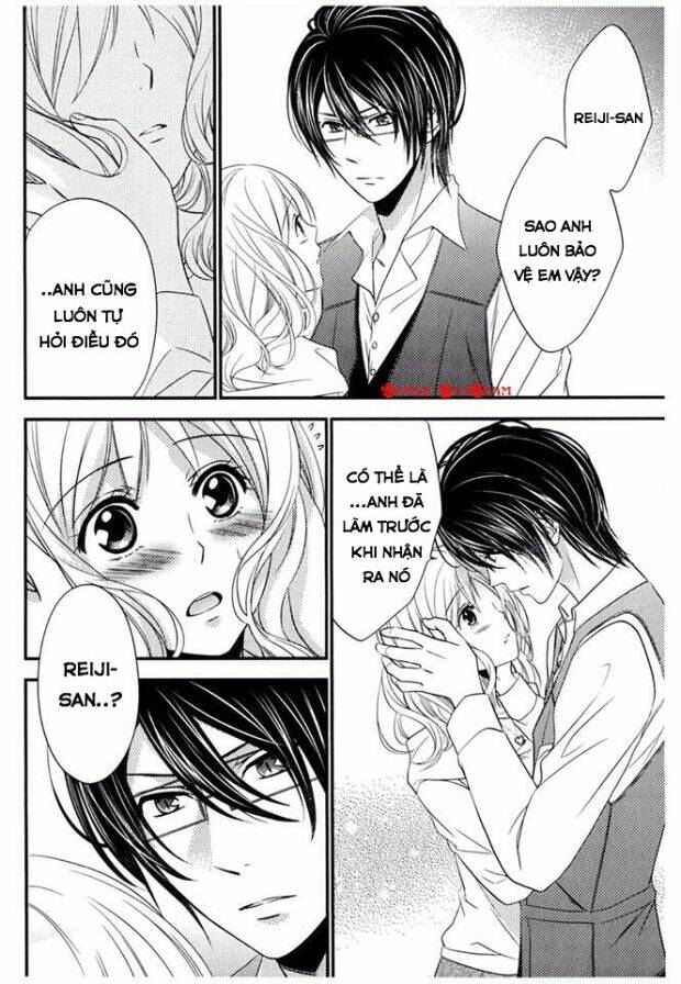 Diabolik Lovers Prequel & Sequel Chapter 11 - Trang 2