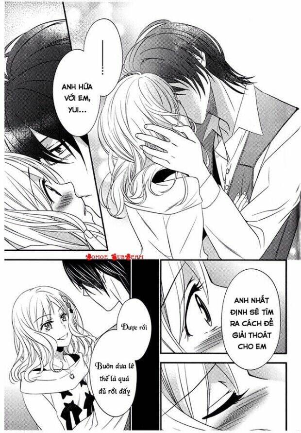 Diabolik Lovers Prequel & Sequel Chapter 11 - Trang 2