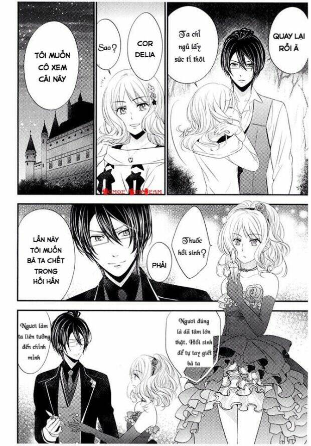 Diabolik Lovers Prequel & Sequel Chapter 11 - Trang 2