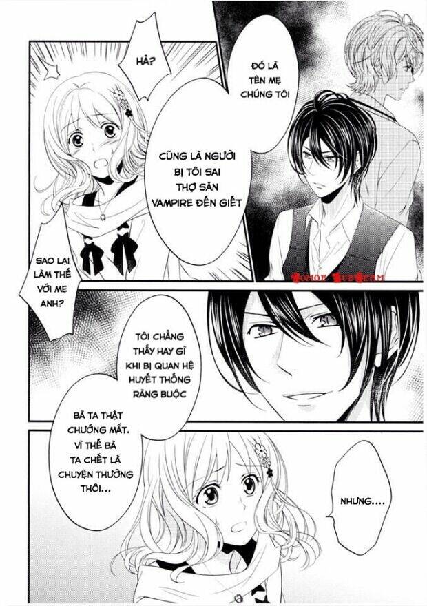 Diabolik Lovers Prequel & Sequel Chapter 11 - Trang 2