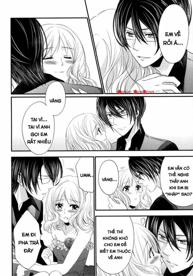 Diabolik Lovers Prequel & Sequel Chapter 11 - Trang 2