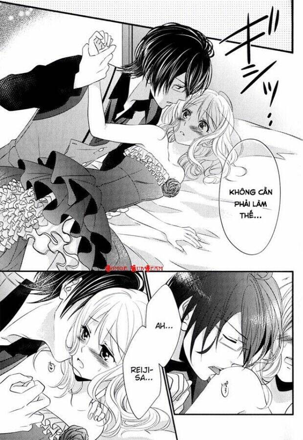 Diabolik Lovers Prequel & Sequel Chapter 11 - Trang 2