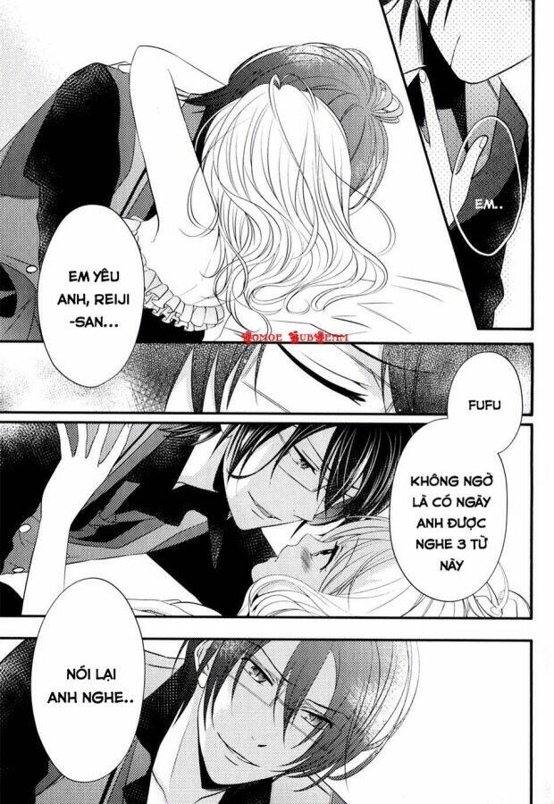 Diabolik Lovers Prequel & Sequel Chapter 11 - Trang 2