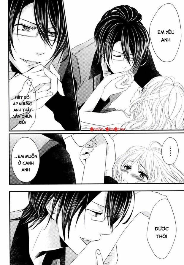 Diabolik Lovers Prequel & Sequel Chapter 11 - Trang 2