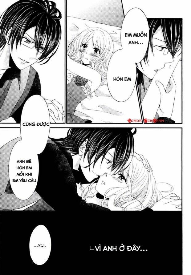 Diabolik Lovers Prequel & Sequel Chapter 11 - Trang 2