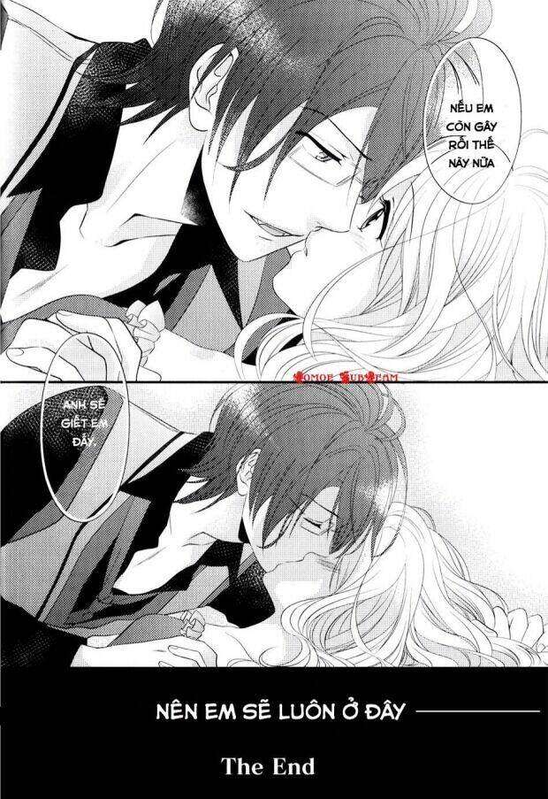 Diabolik Lovers Prequel & Sequel Chapter 11 - Trang 2