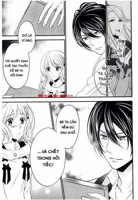 Diabolik Lovers Prequel & Sequel Chapter 11 - Trang 2