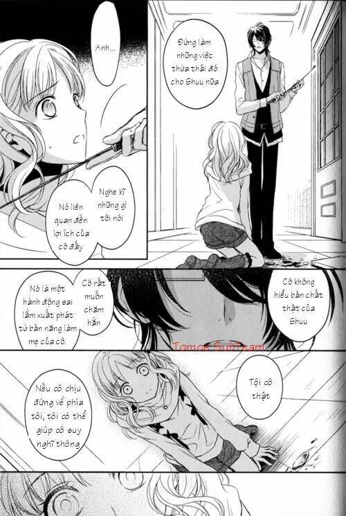 Diabolik Lovers Prequel & Sequel Chapter 10 - Trang 2