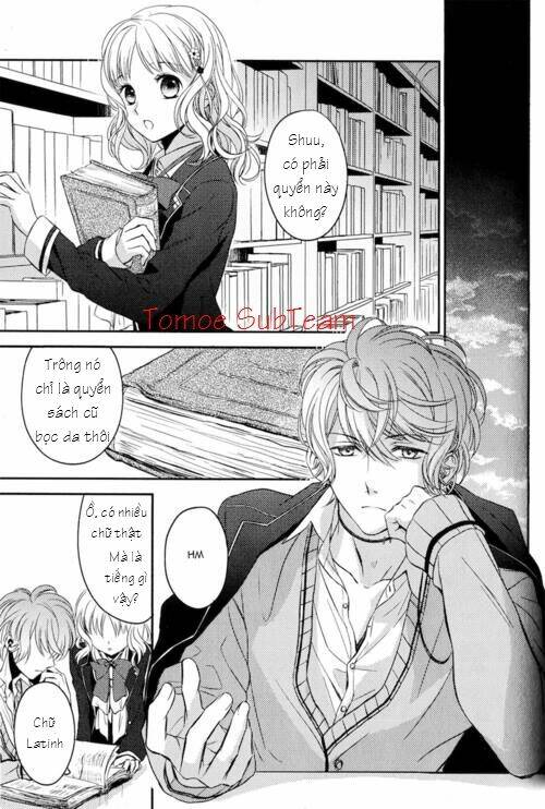 Diabolik Lovers Prequel & Sequel Chapter 10 - Trang 2