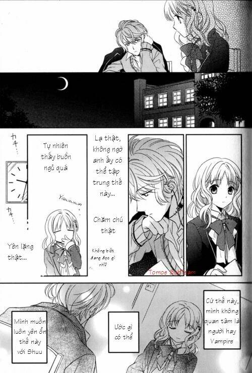 Diabolik Lovers Prequel & Sequel Chapter 10 - Trang 2