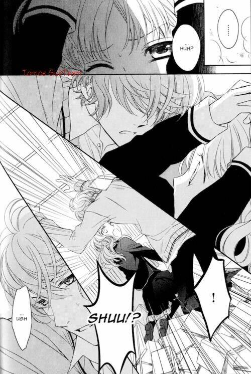 Diabolik Lovers Prequel & Sequel Chapter 10 - Trang 2