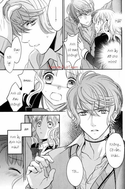 Diabolik Lovers Prequel & Sequel Chapter 10 - Trang 2