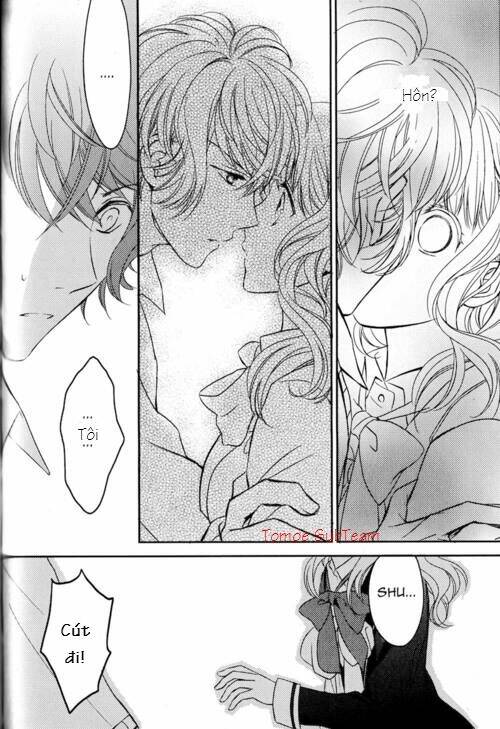 Diabolik Lovers Prequel & Sequel Chapter 10 - Trang 2