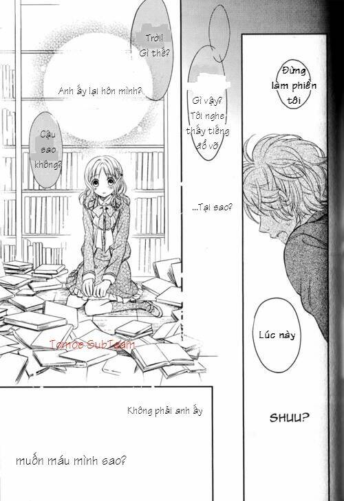 Diabolik Lovers Prequel & Sequel Chapter 10 - Trang 2