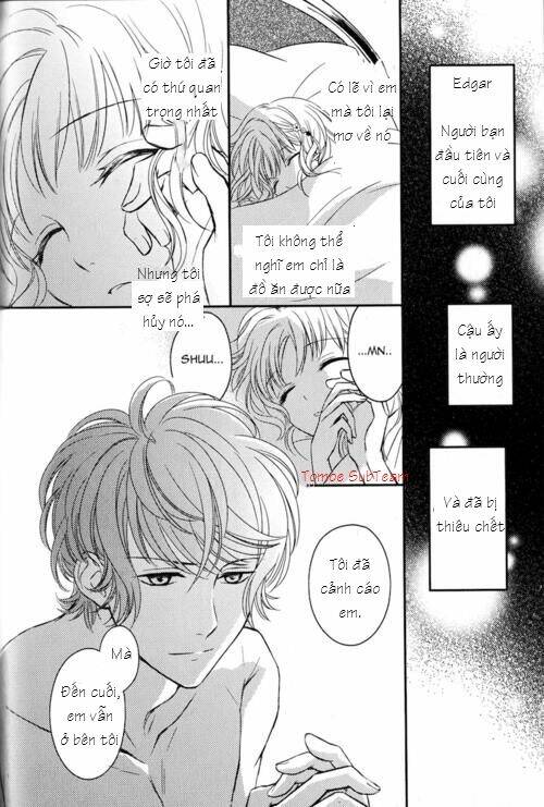 Diabolik Lovers Prequel & Sequel Chapter 10 - Trang 2