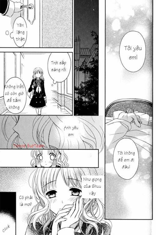 Diabolik Lovers Prequel & Sequel Chapter 10 - Trang 2