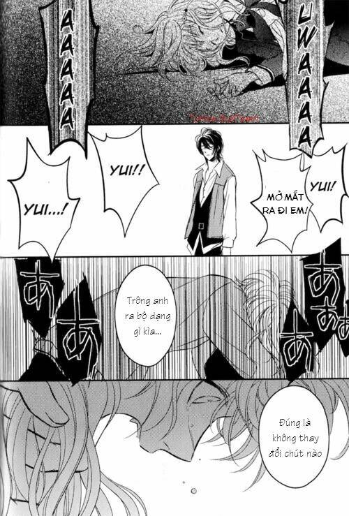 Diabolik Lovers Prequel & Sequel Chapter 10 - Trang 2