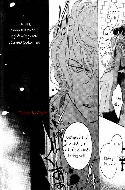 Diabolik Lovers Prequel & Sequel Chapter 10 - Trang 2