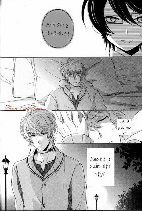 Diabolik Lovers Prequel & Sequel Chapter 10 - Trang 2