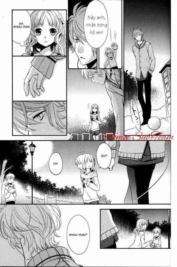 Diabolik Lovers Prequel & Sequel Chapter 10 - Trang 2