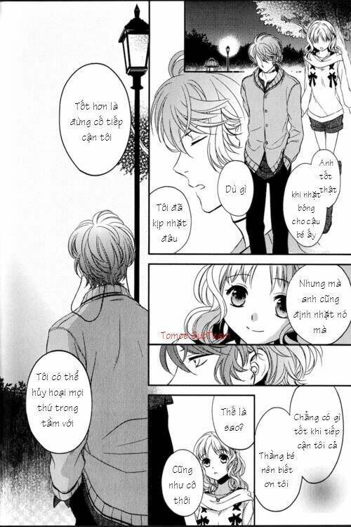 Diabolik Lovers Prequel & Sequel Chapter 10 - Trang 2