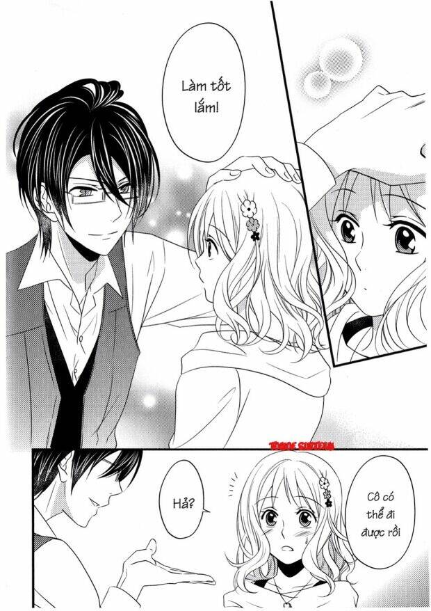 Diabolik Lovers Prequel & Sequel Chapter 9 - Trang 2