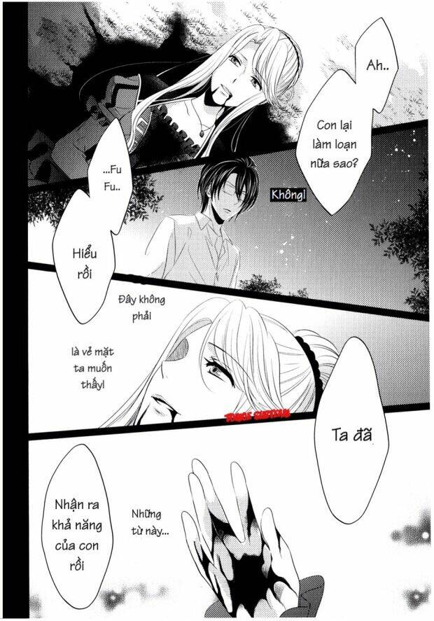 Diabolik Lovers Prequel & Sequel Chapter 9 - Trang 2