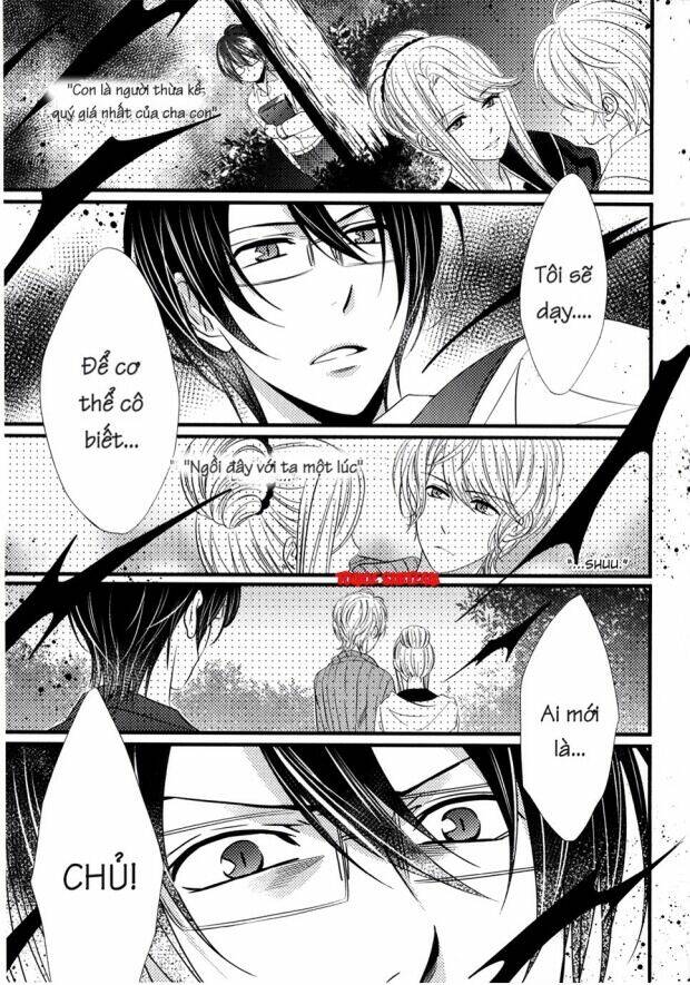 Diabolik Lovers Prequel & Sequel Chapter 9 - Trang 2