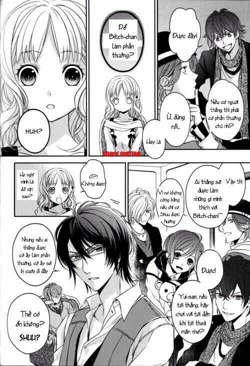 Diabolik Lovers Prequel & Sequel Chapter 8 - Trang 2