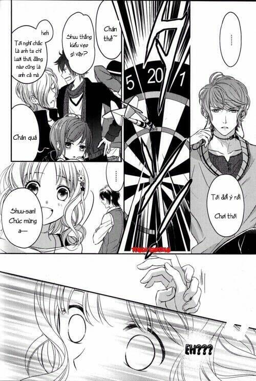 Diabolik Lovers Prequel & Sequel Chapter 8 - Trang 2